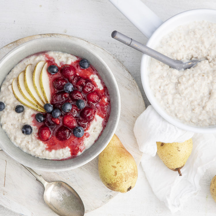 Pot of Gold Overnight Oats - Flahavan's